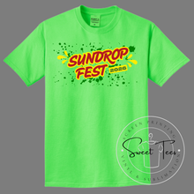 Load image into Gallery viewer, Sun Drop Fest 2026
